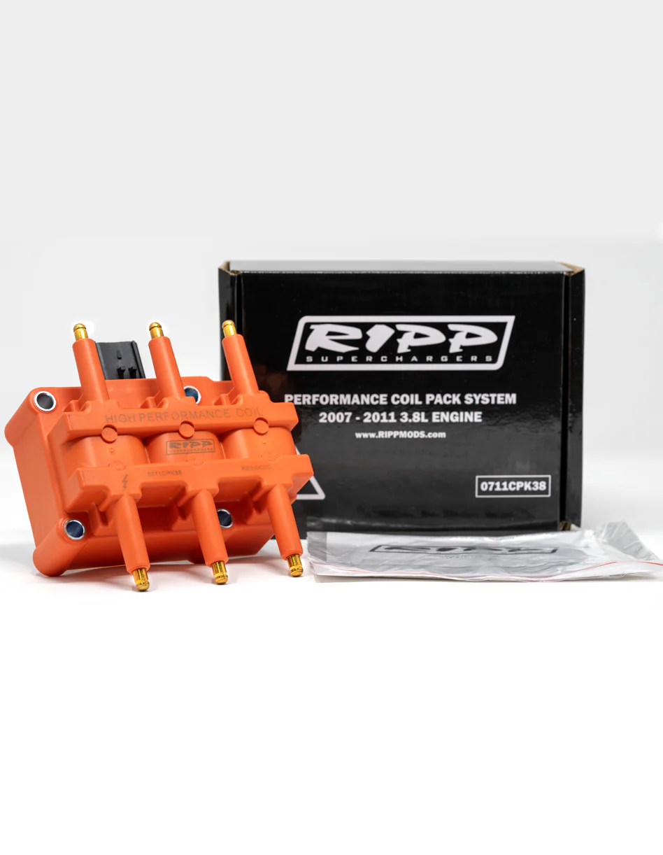 2007-2011 3.8L Wrangler Ignition Bundle - Image 12