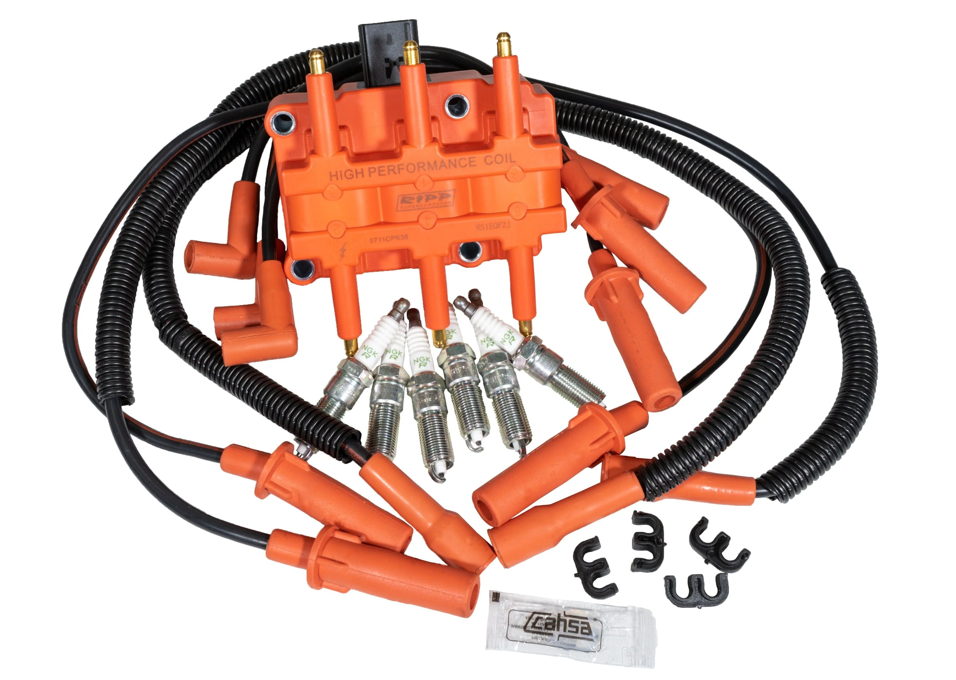 2007-2011 3.8L Wrangler Ignition Bundle - Image 14