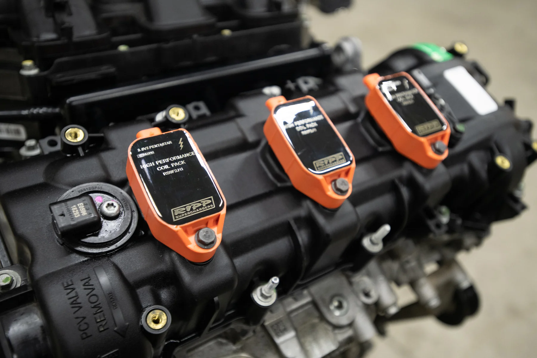 2016+ Grand Cherokee & Durango V6 High Performance Coil Packs - Image 3