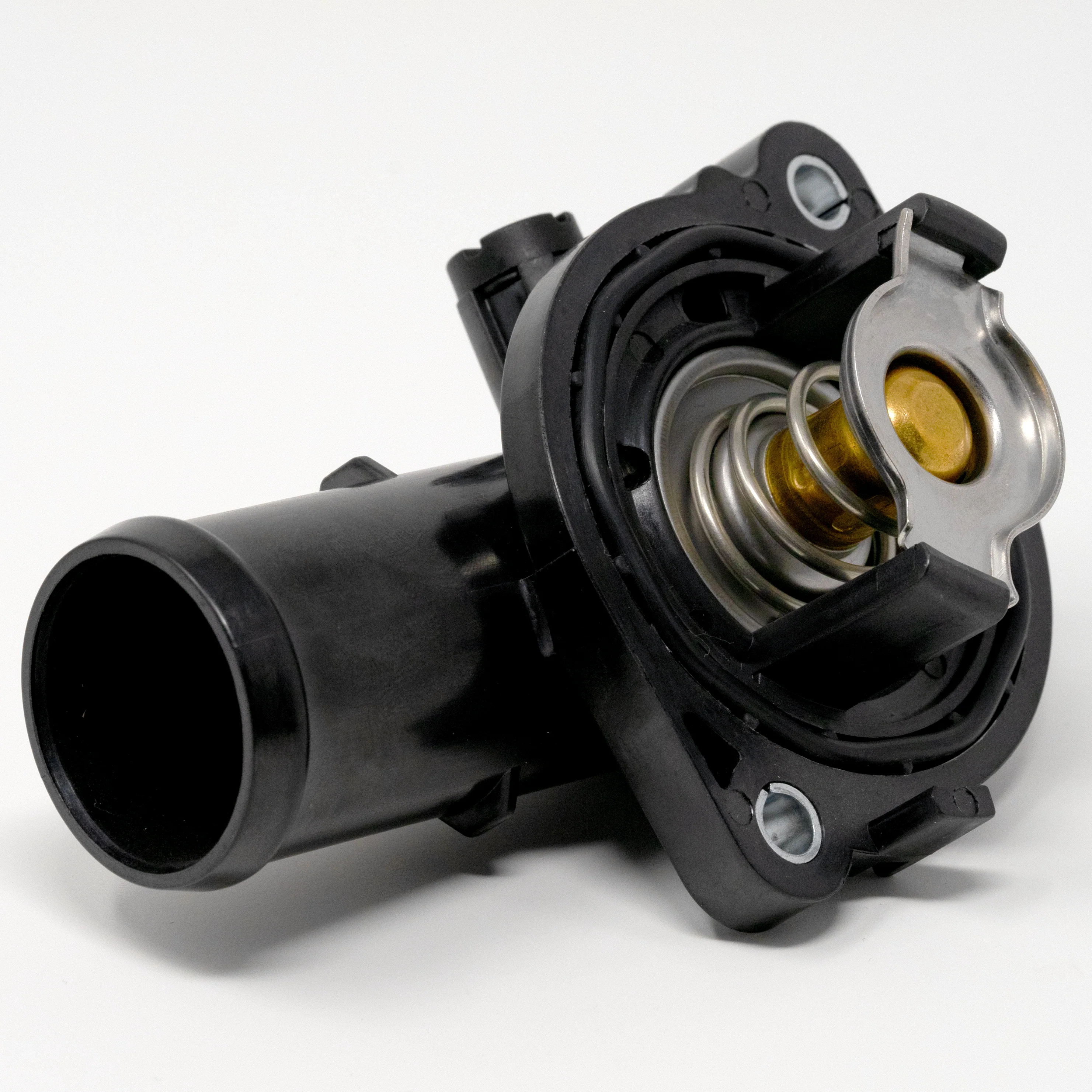 Charger / Challenger / 300 3.6L 185 Degree Thermostat + housing (Supercharged) - Image 5