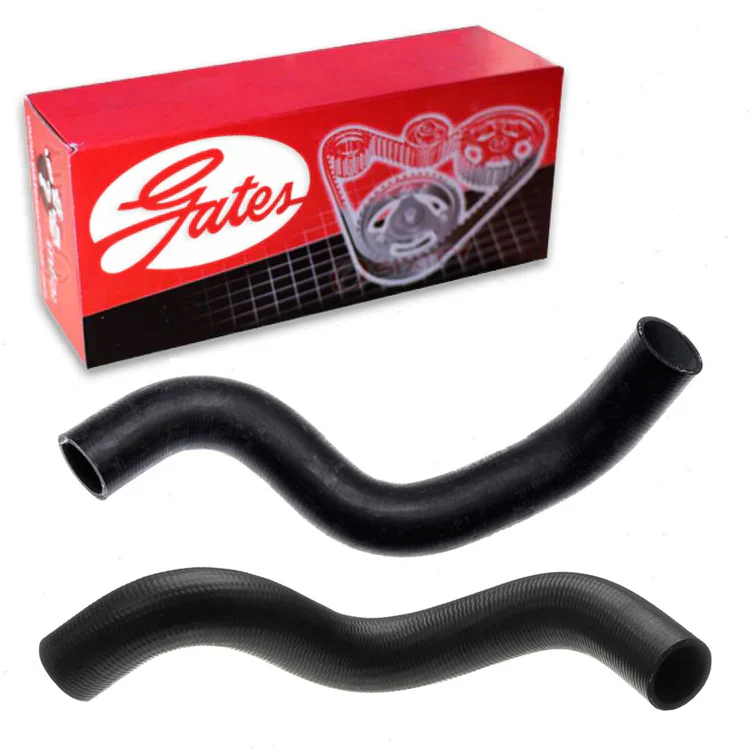 2007-2011 Jeep Wrangler 3.8L Coolant Hose Set