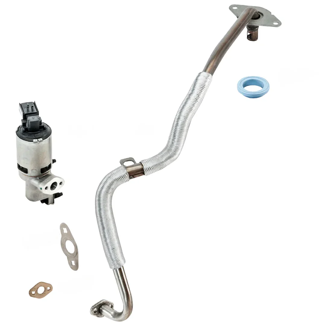 2007-2011 Jeep Wrangler 3.8 JK EGR Kit