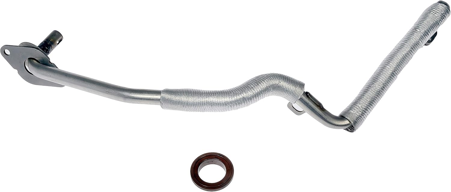 2007-2011 Jeep Wrangler 3.8 JK EGR Kit - Image 2