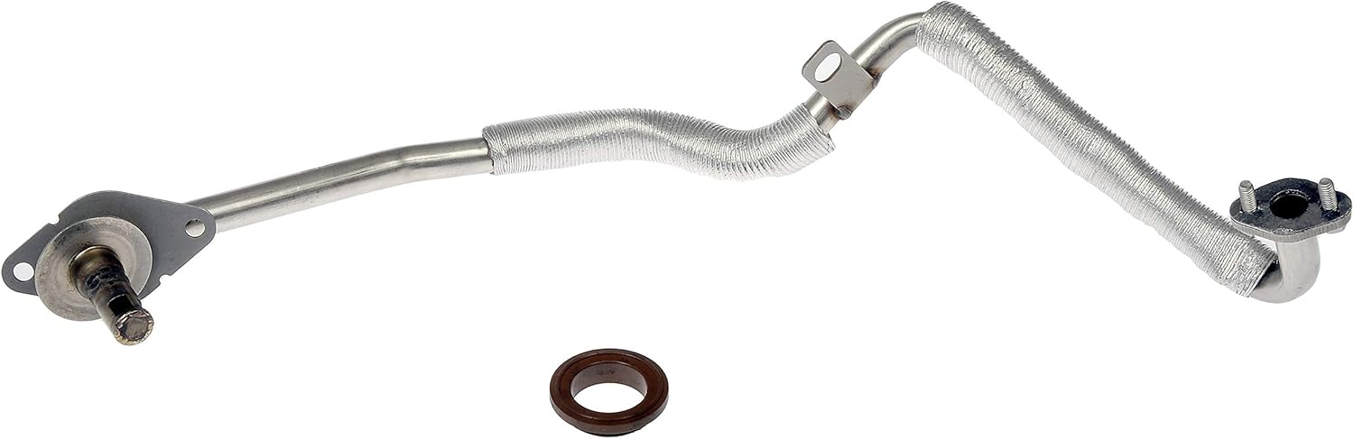 2007-2011 Jeep Wrangler 3.8 JK EGR Kit - Image 4