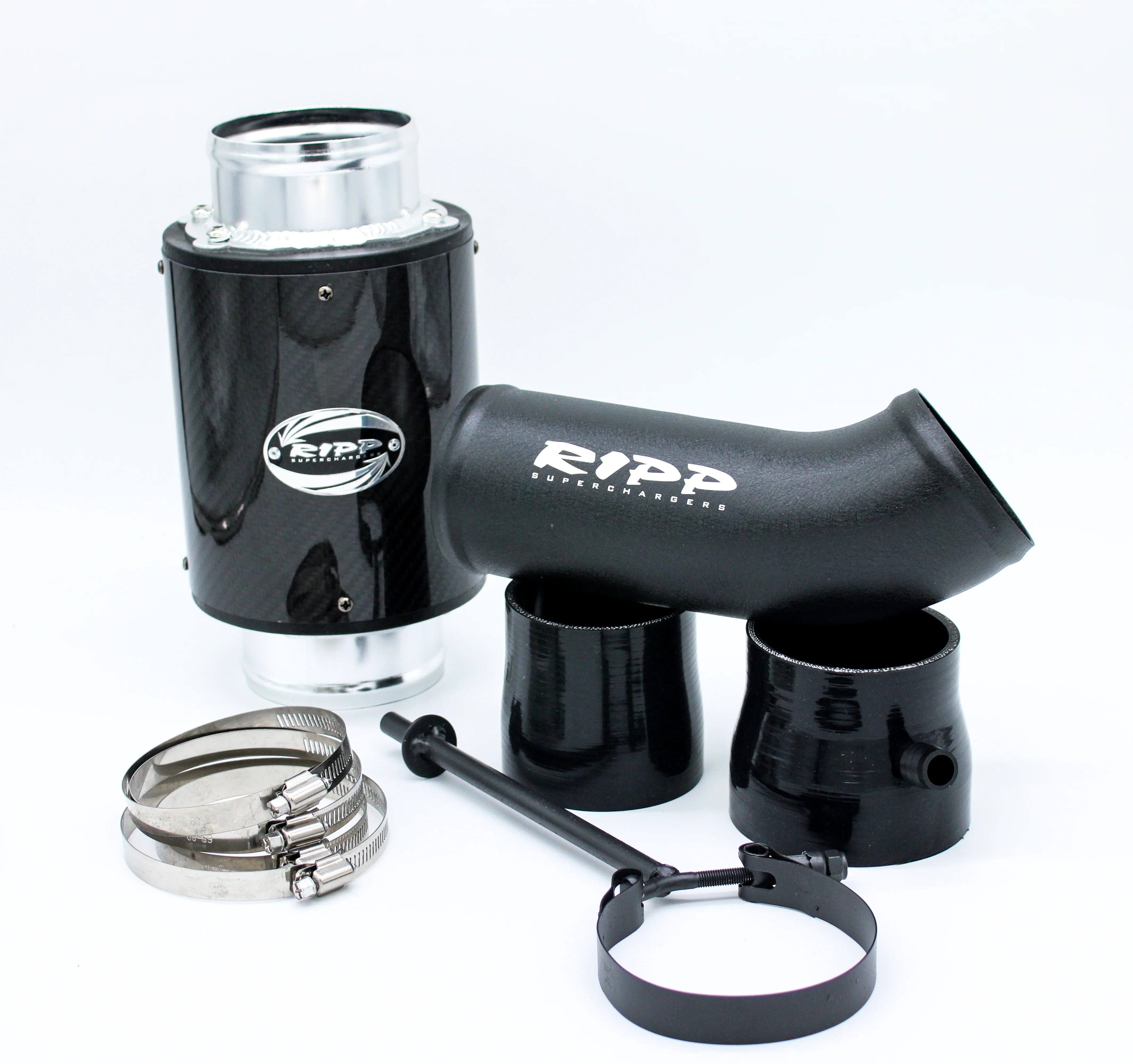 2007 - 2011 JEEP Wrangler RIPP Cold Air Intake Kit