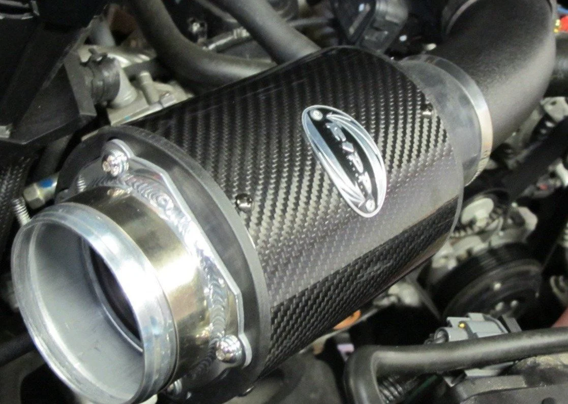 2007 - 2011 JEEP Wrangler RIPP Cold Air Intake Kit - Image 2