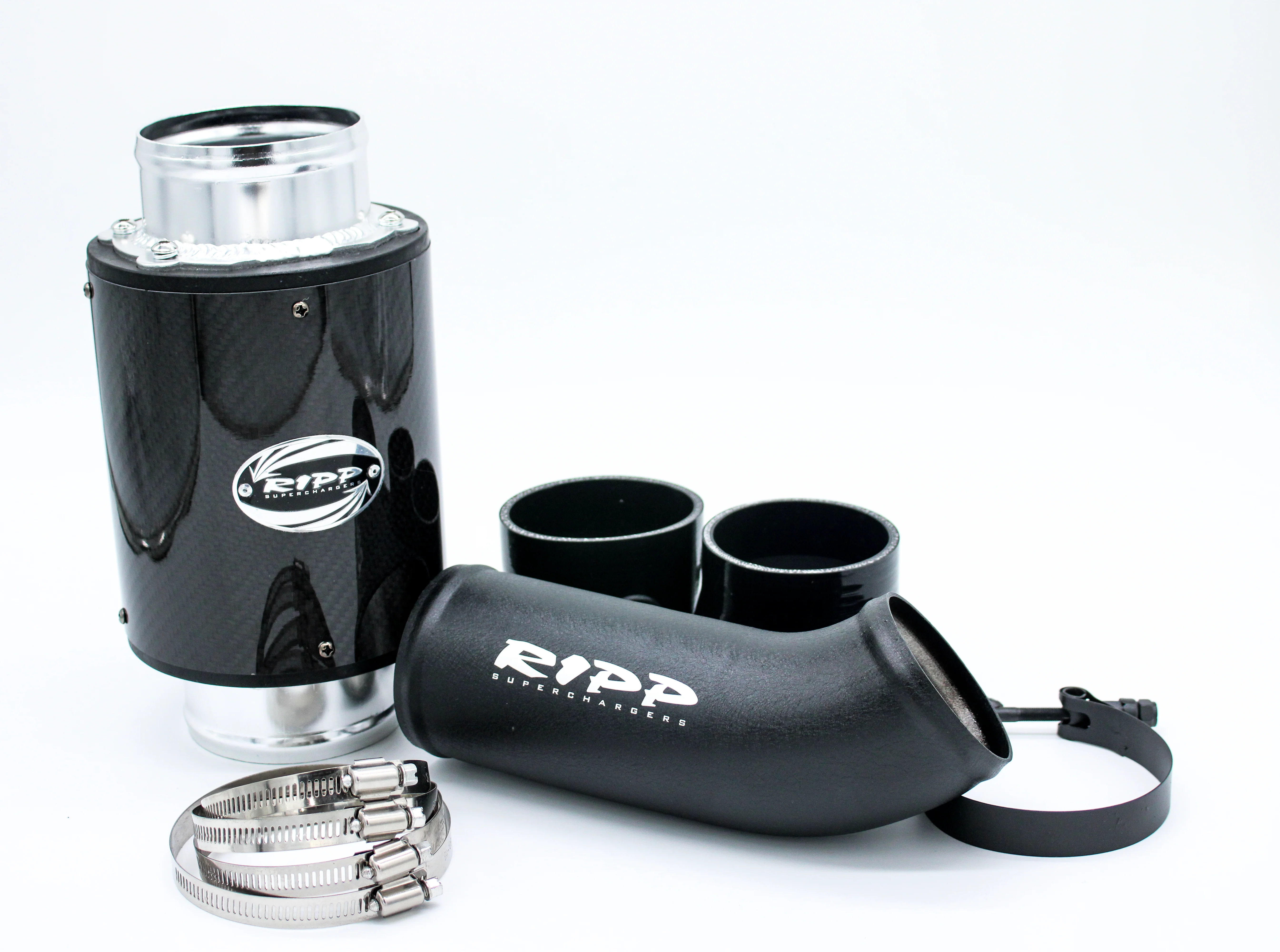 2007 - 2011 JEEP Wrangler RIPP Cold Air Intake Kit - Image 3