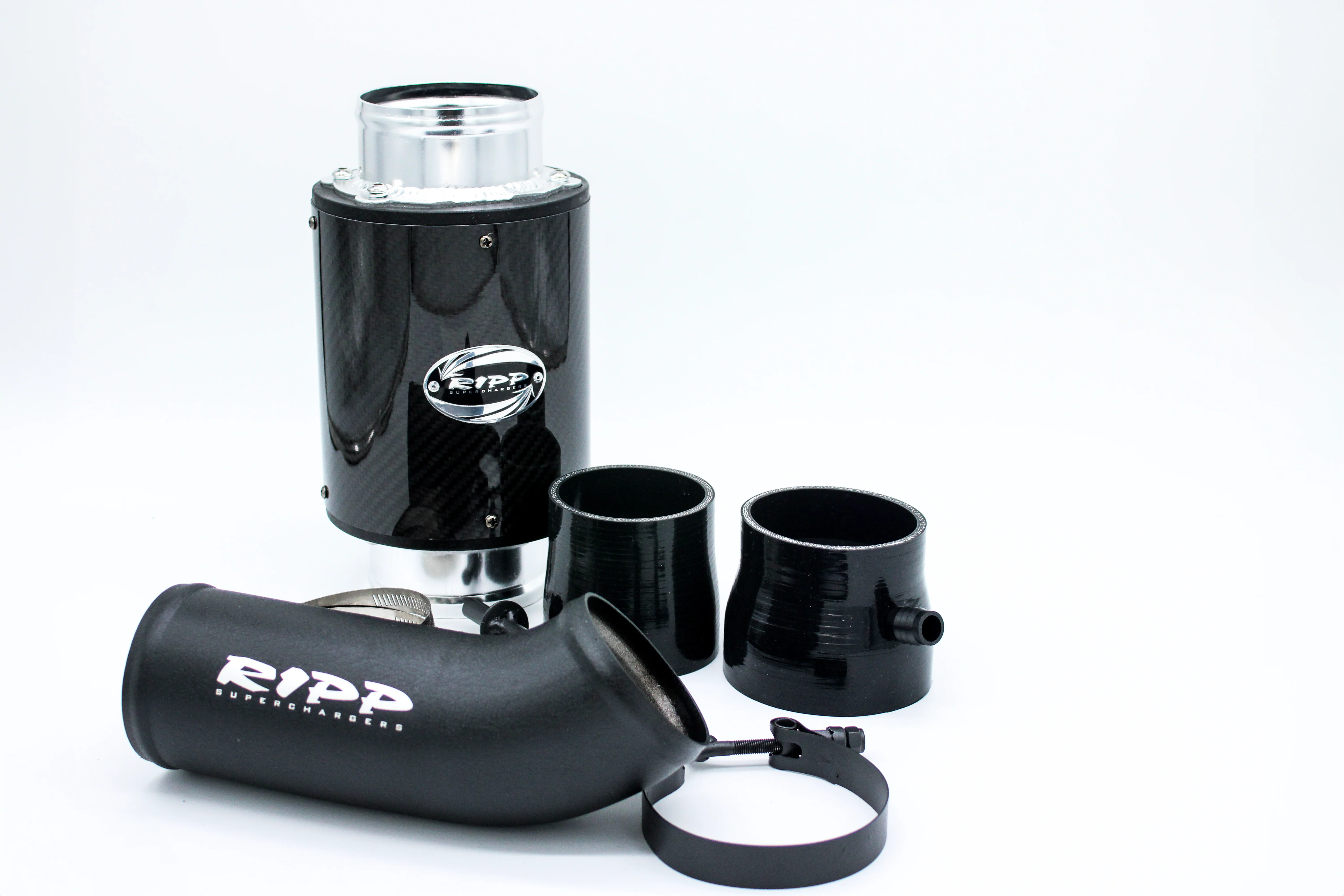 2007 - 2011 JEEP Wrangler RIPP Cold Air Intake Kit - Image 6