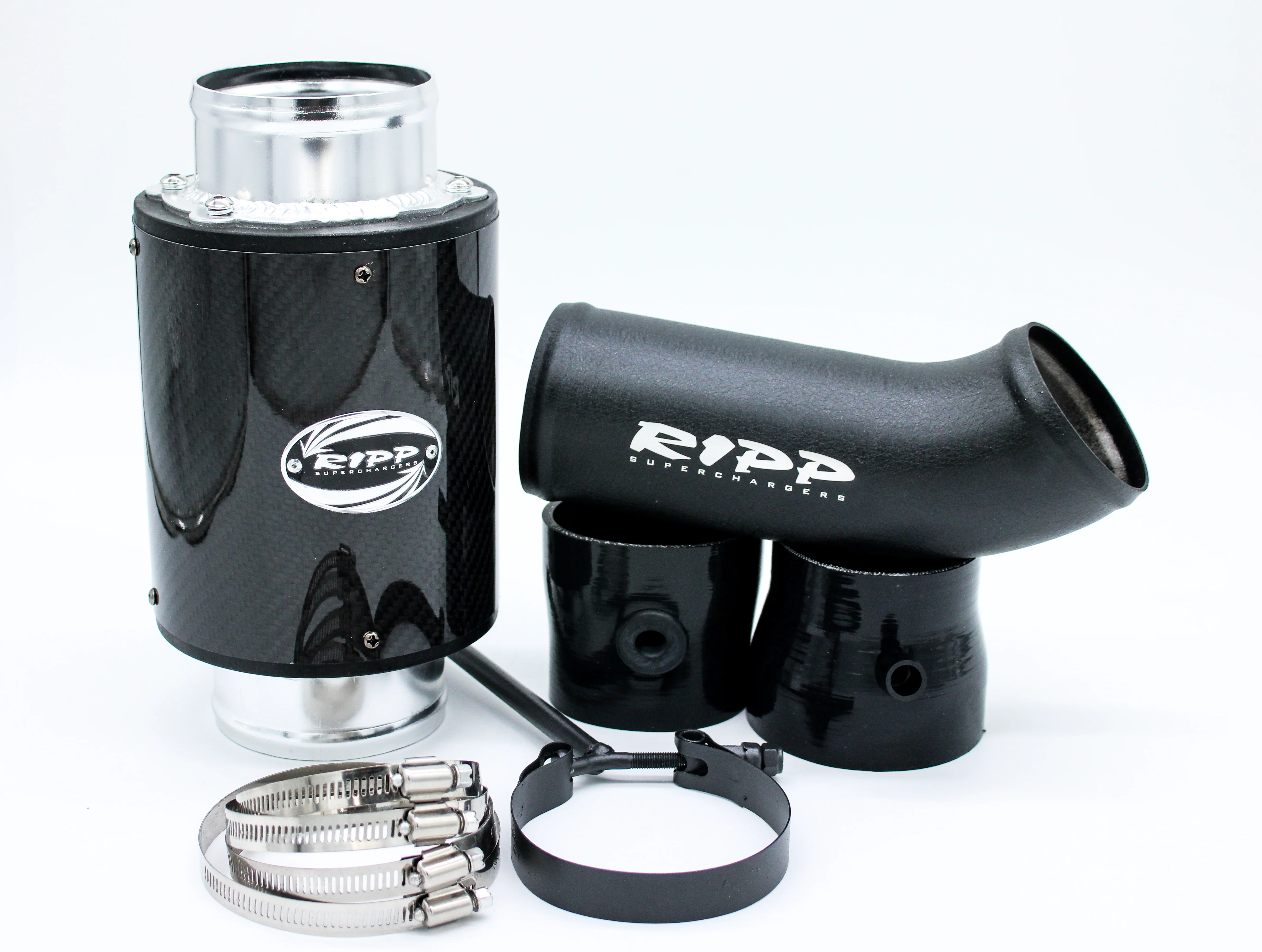 2007 - 2011 JEEP Wrangler RIPP Cold Air Intake Kit - Image 7