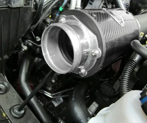 2012 - 2018 JEEP Wrangler JK RIPP Cold Air Intake Kit - Image 6