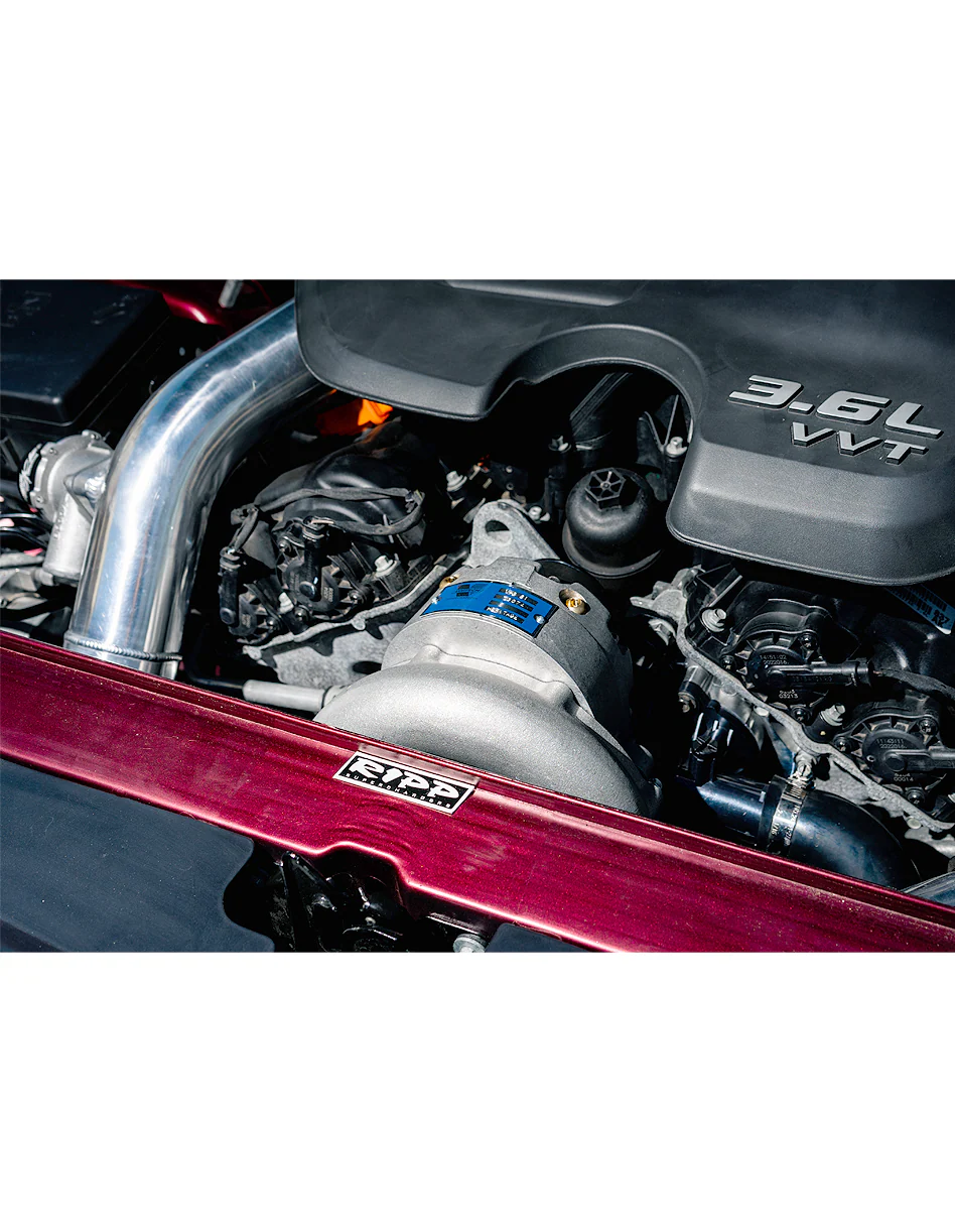 2015 - 2017 Chrysler 300 Supercharger Kit - Image 16