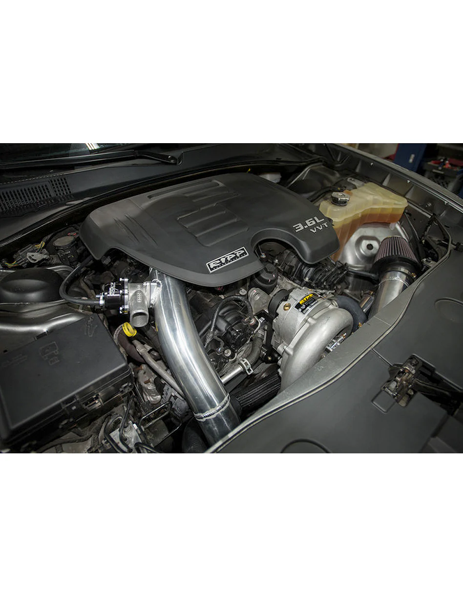 2015 - 2017 Chrysler 300 Supercharger Kit - Image 17