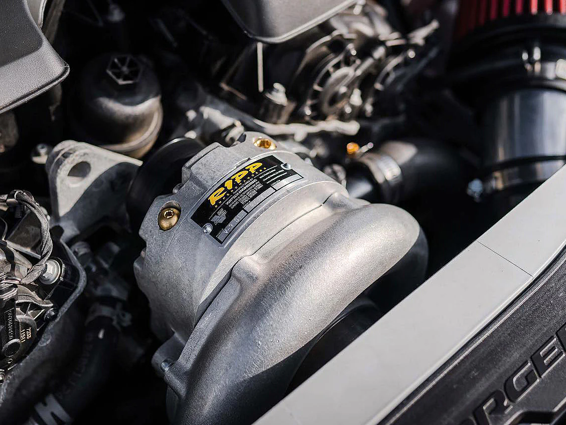 2015 - 2017 Chrysler 300 Supercharger Kit - Image 3
