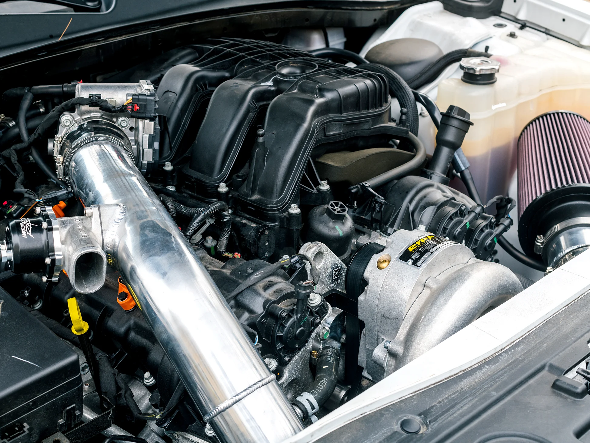2015 - 2017 Chrysler 300 Supercharger Kit - Image 7