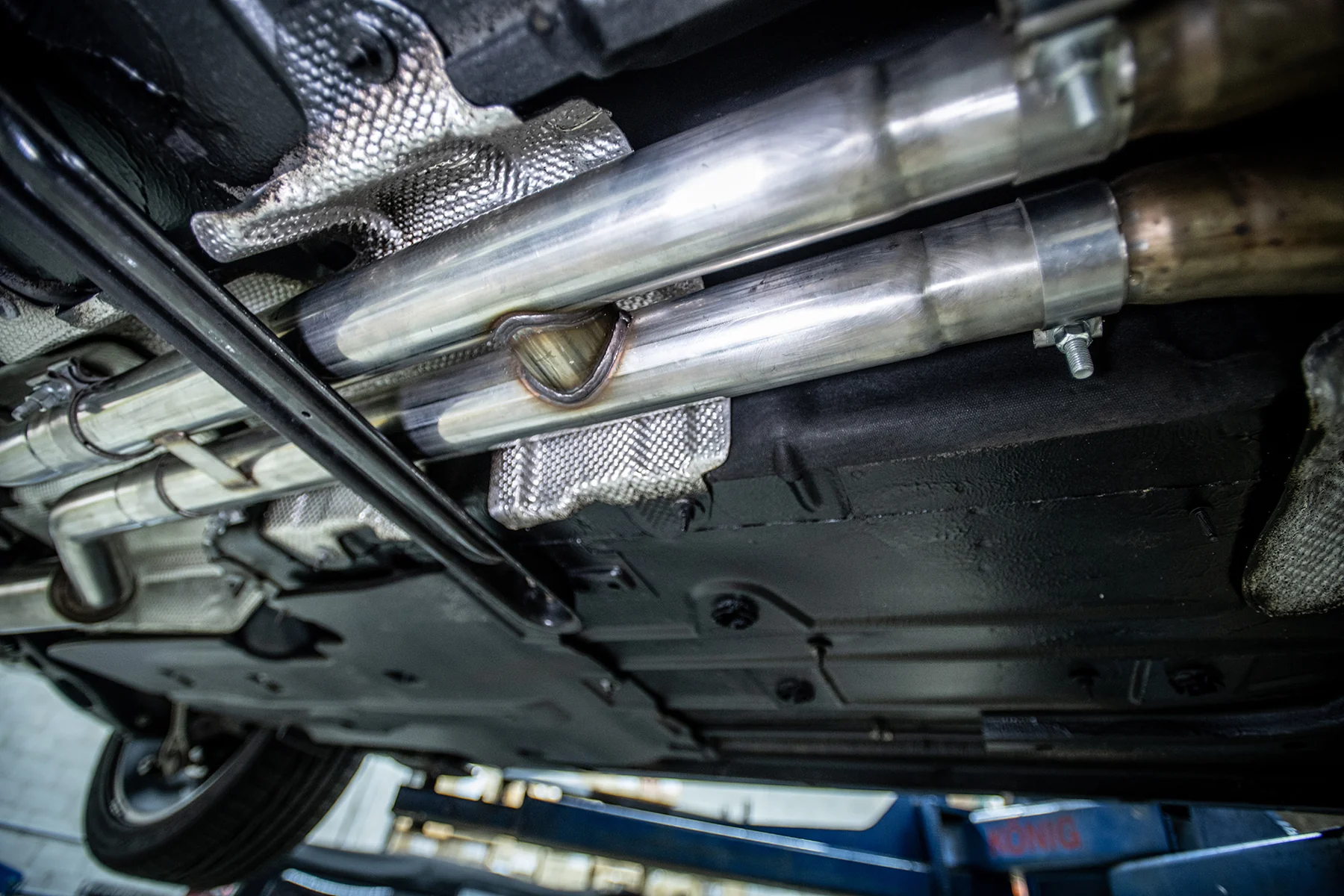2011 - 2023 Chrysler 300 RIPP High Performance Exhaust - Image 3