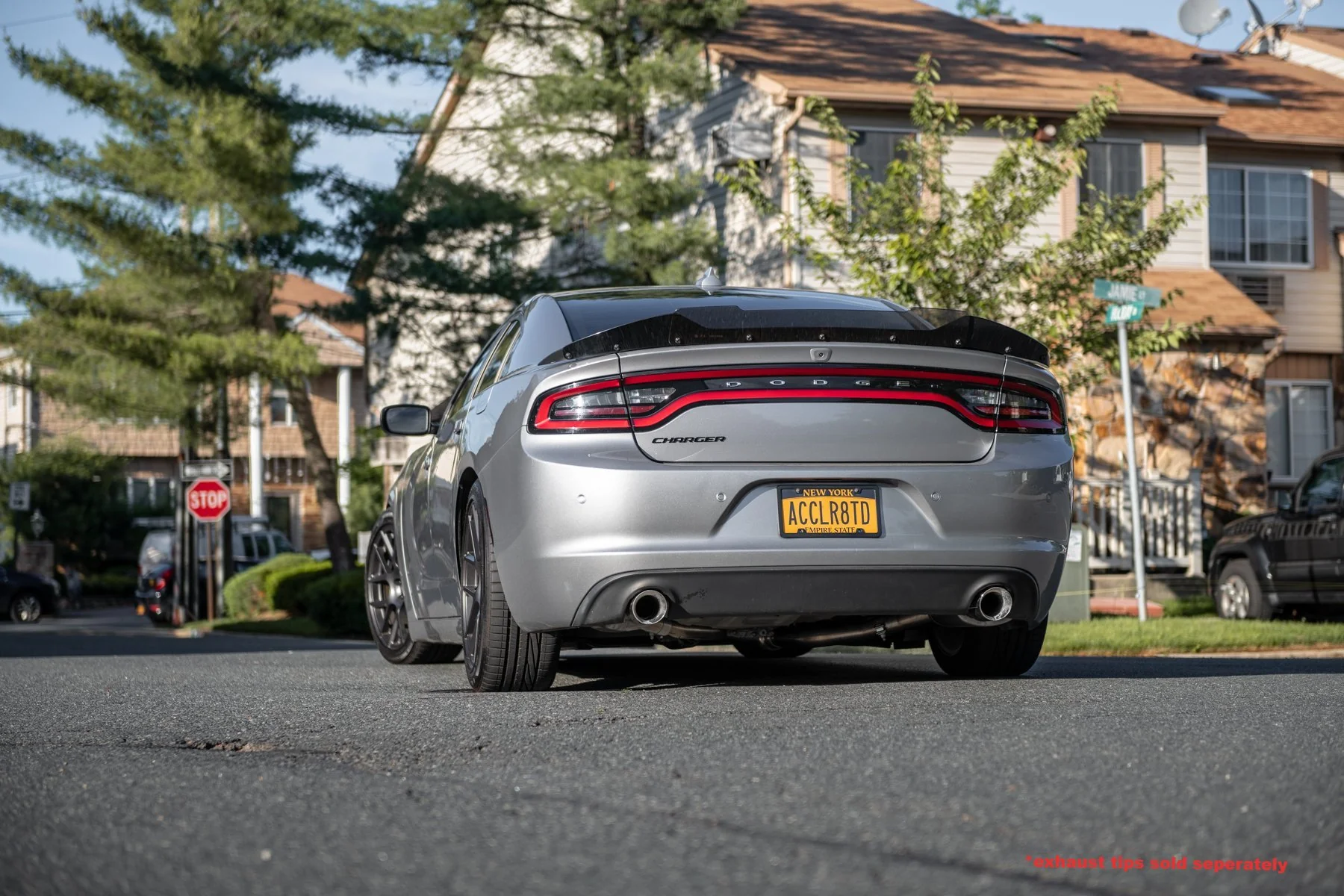 2011 - 2023 Chrysler 300 RIPP High Performance Exhaust - Image 4