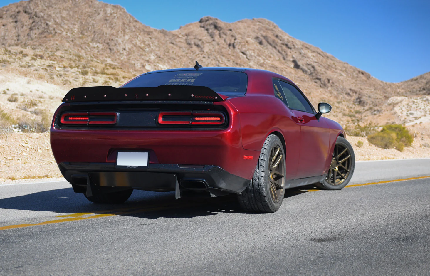 2011 - 2023 Dodge Challenger RIPP High Performance Exhaust - Image 2