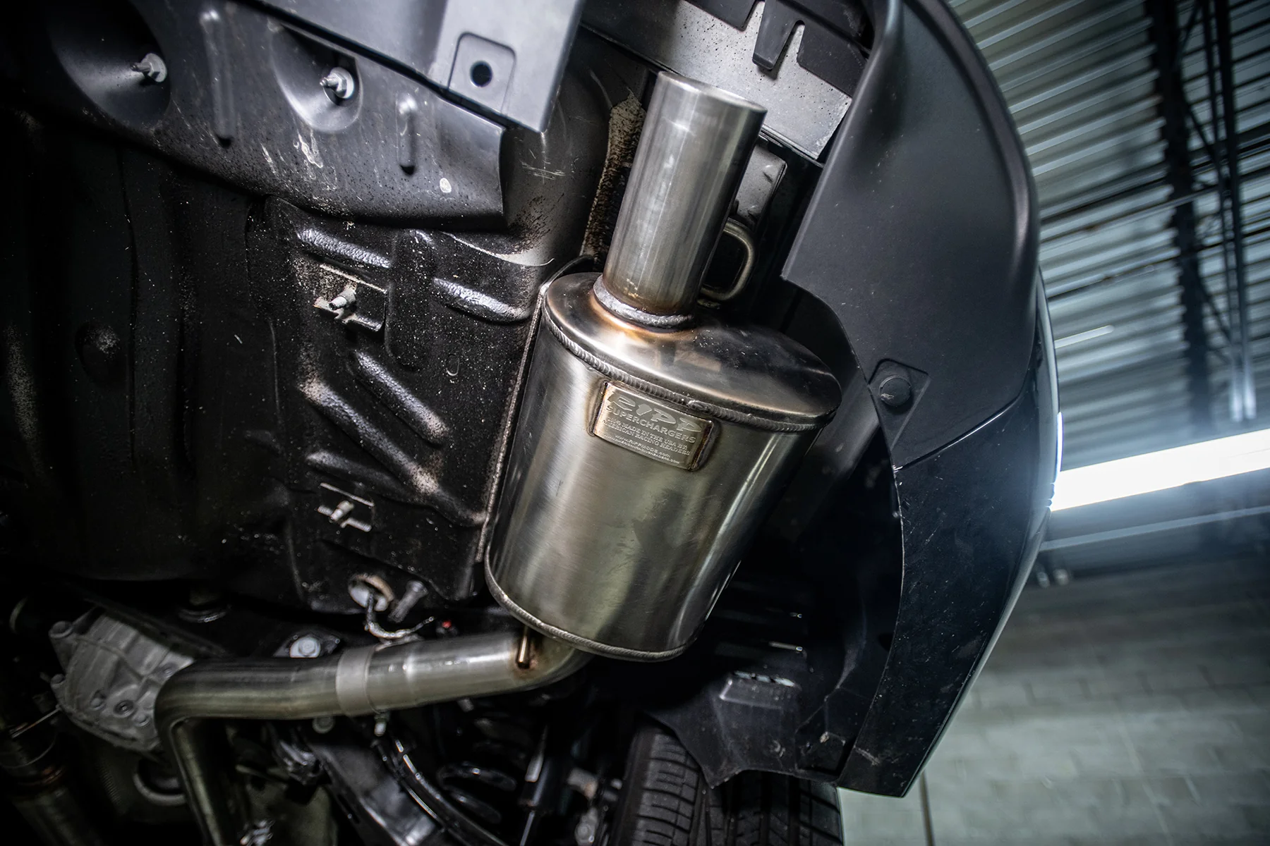 2011 - 2023 Dodge Challenger RIPP High Performance Exhaust - Image 3