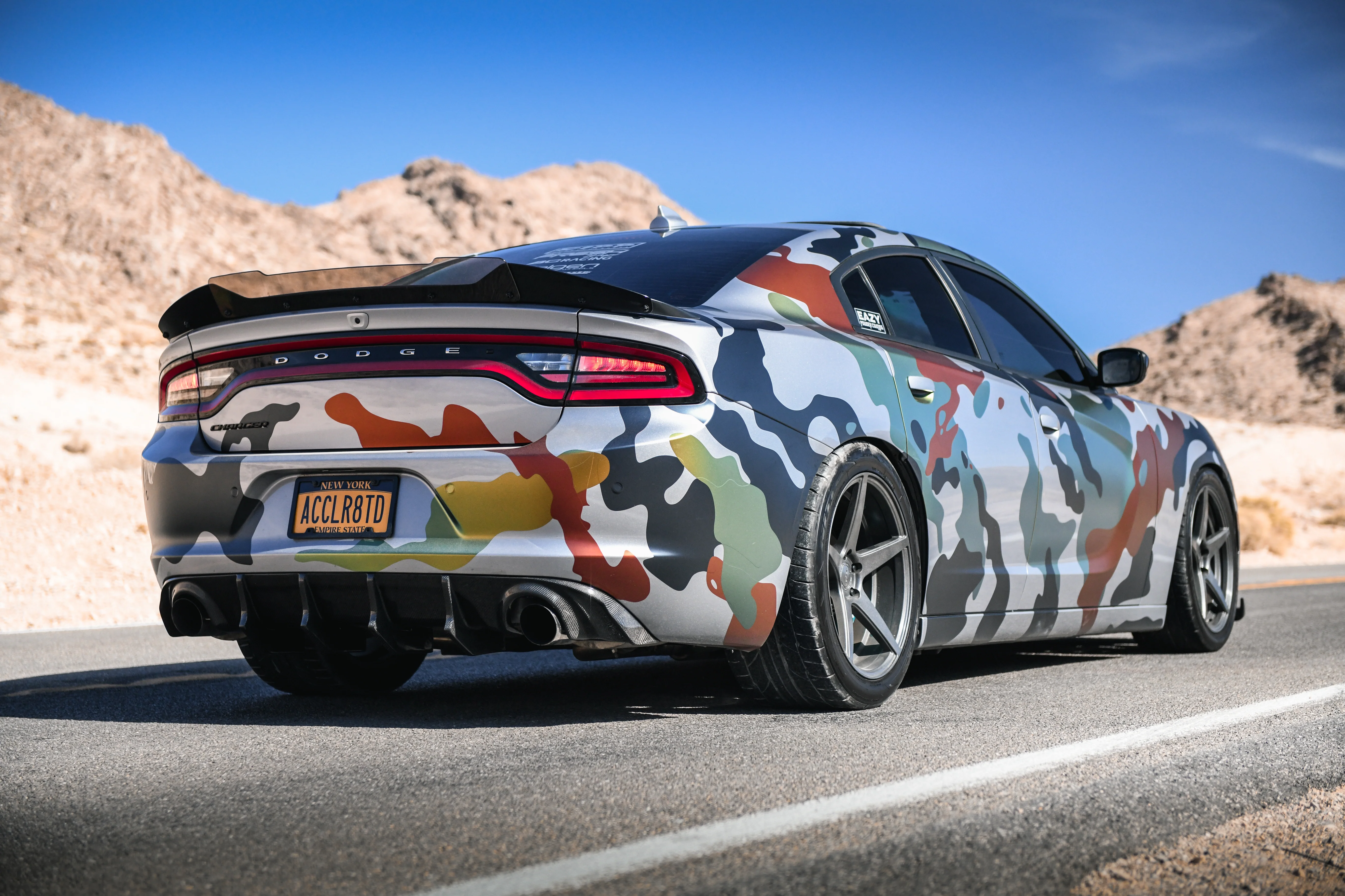 2011 - 2023 Dodge Charger RIPP High Performance Exhaust - Image 2