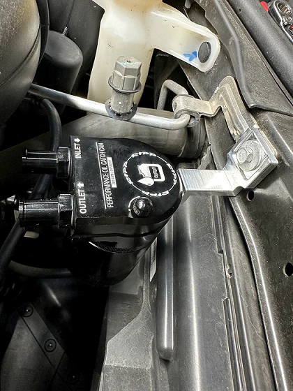 Dodge Durango 3.6L Catch Can Kit - Image 6