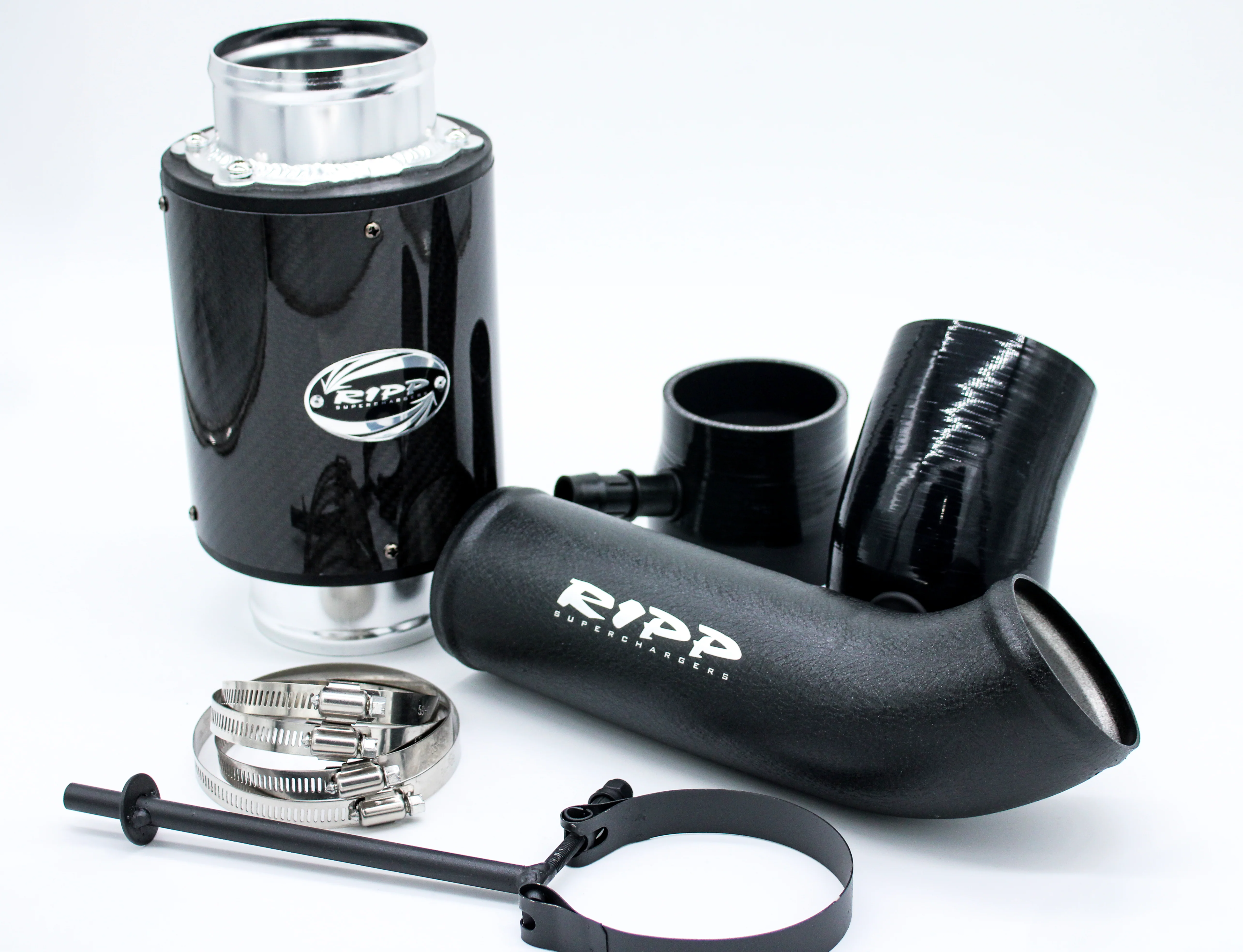 2012 - 2018 JEEP Wrangler JK RIPP Cold Air Intake Kit
