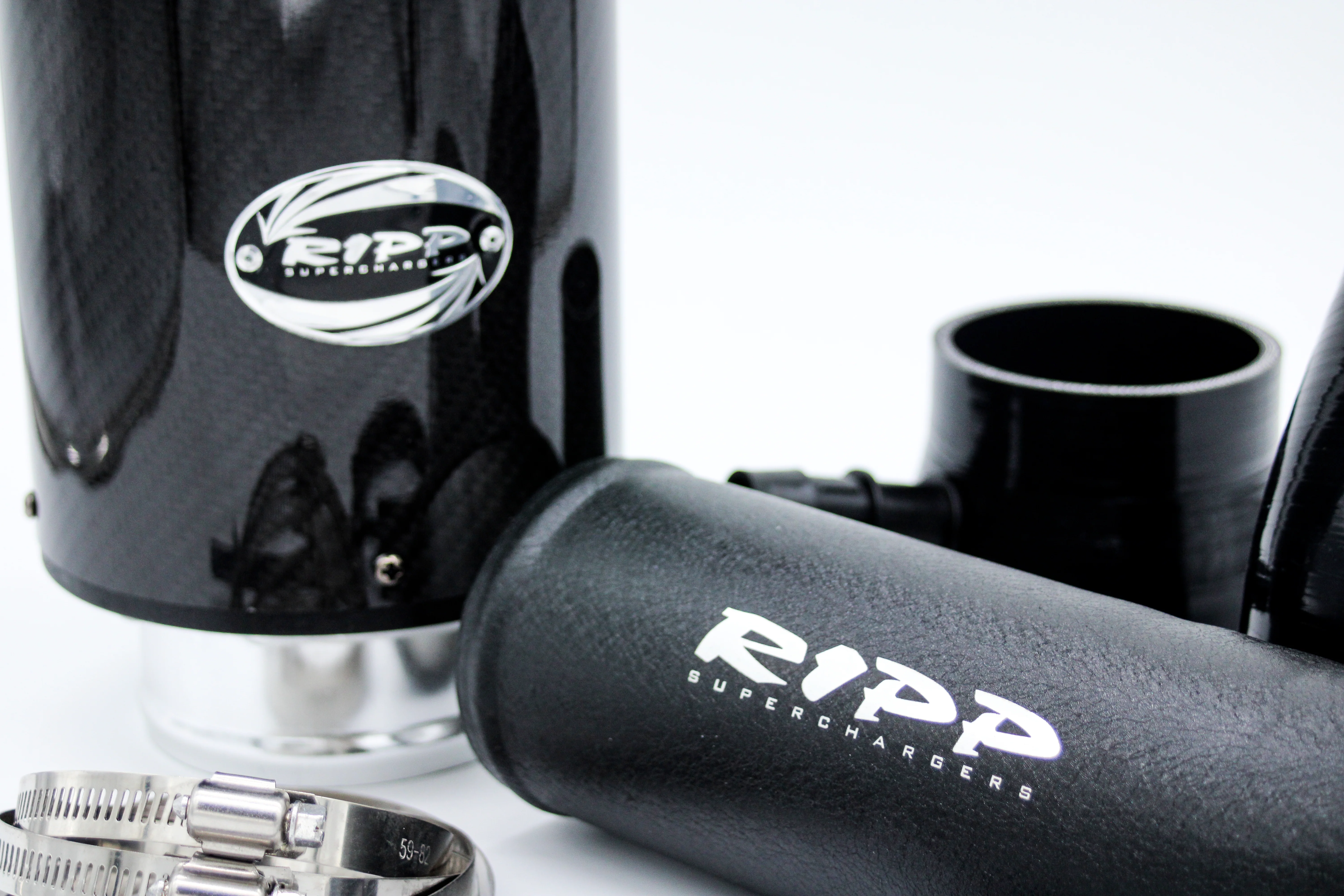 2012 - 2018 JEEP Wrangler JK RIPP Cold Air Intake Kit - Image 3