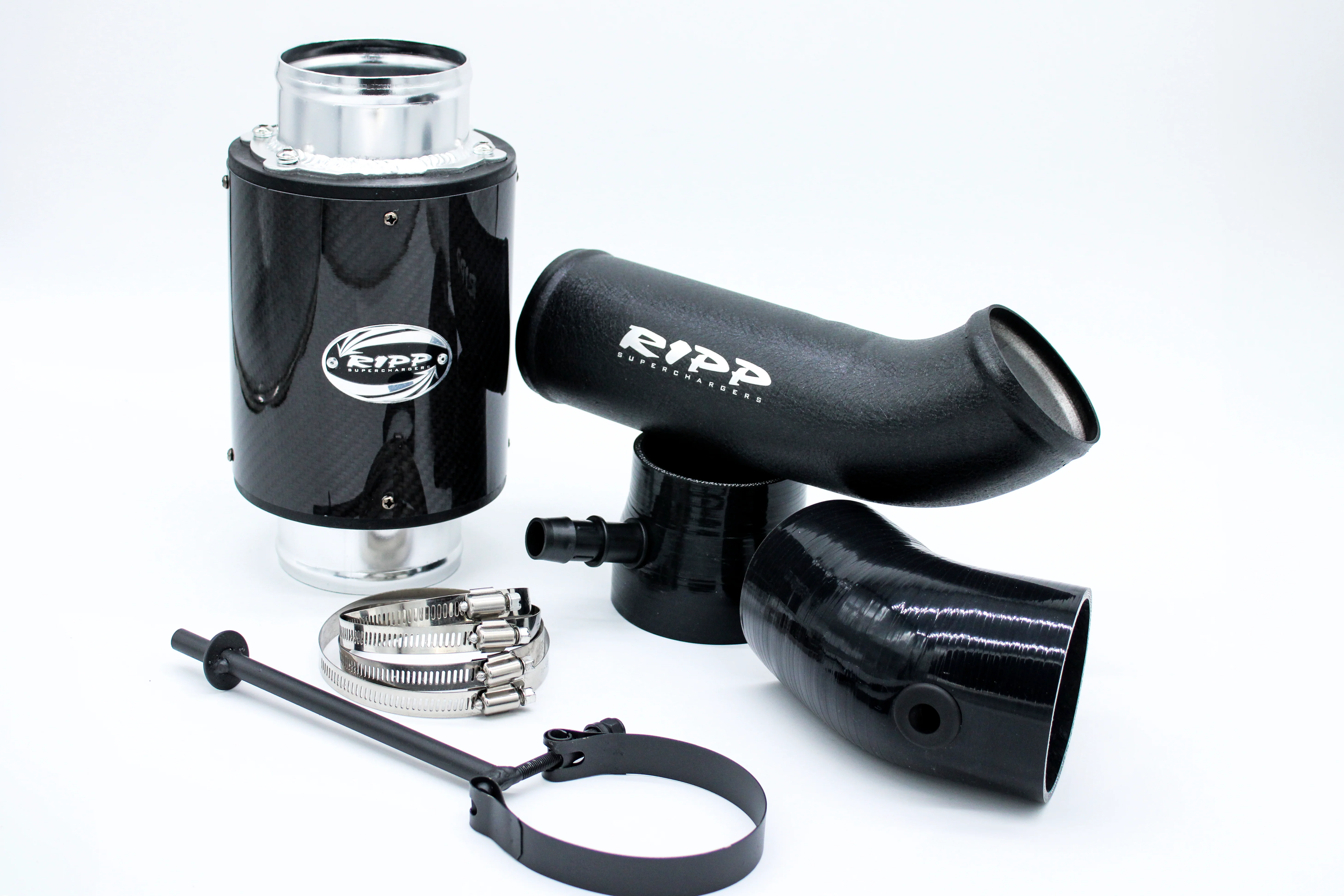 2012 - 2018 JEEP Wrangler JK RIPP Cold Air Intake Kit - Image 4