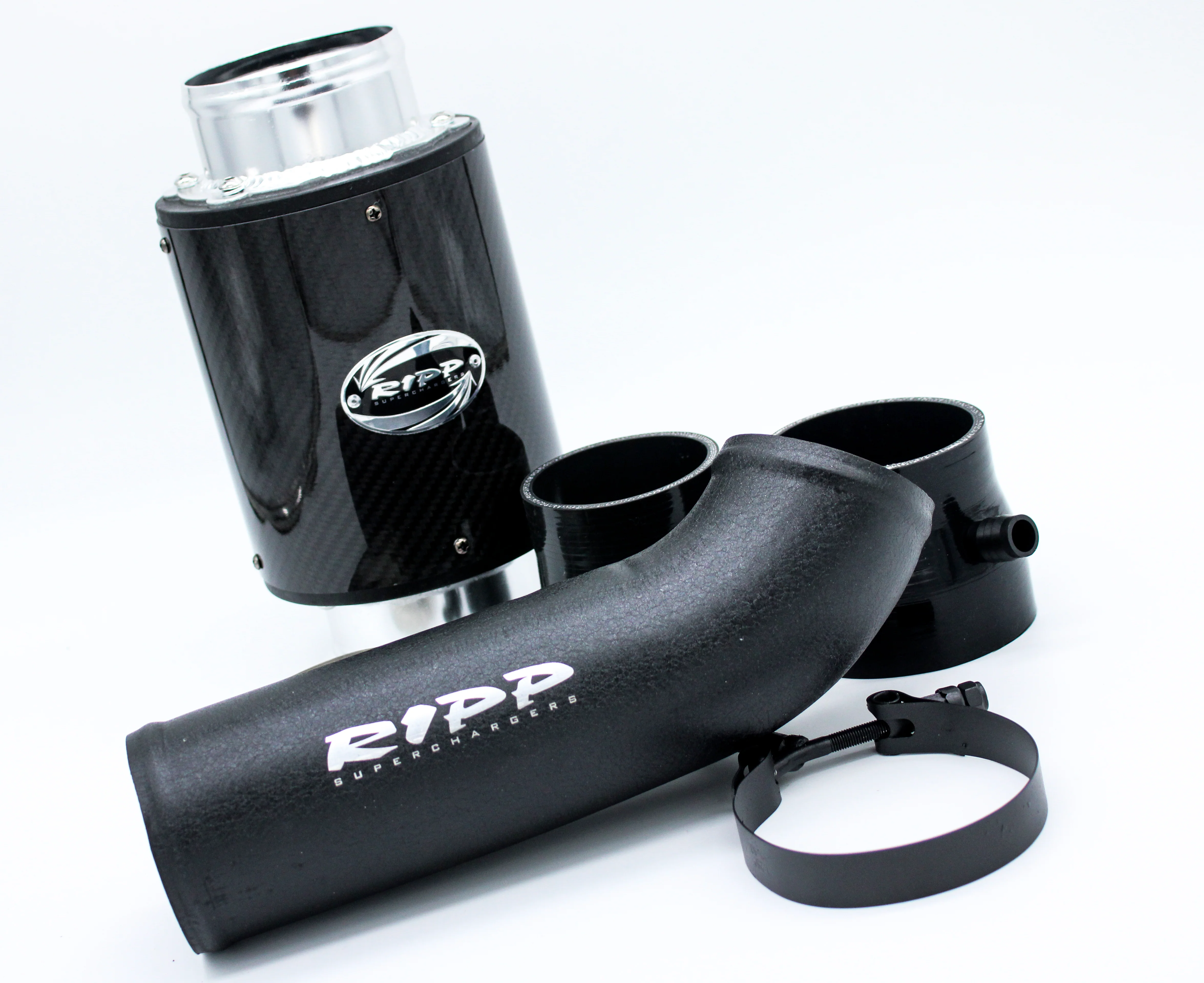 2012 - 2018 JEEP Wrangler JK RIPP Cold Air Intake Kit - Image 7