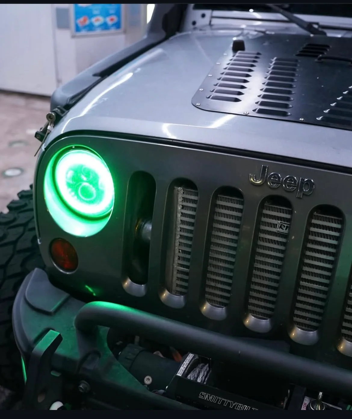 2012-2014 Jeep Wrangler JK/JKU Supercharger Kit - Image 14