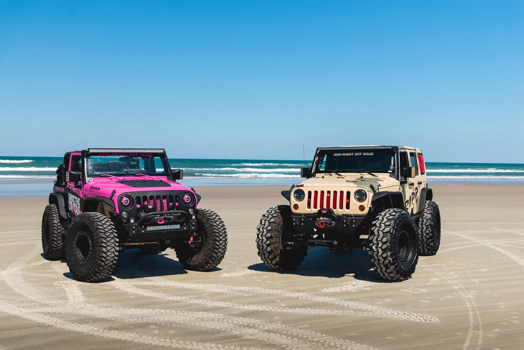 2012-2014 Jeep Wrangler JK/JKU Supercharger Kit - Image 15