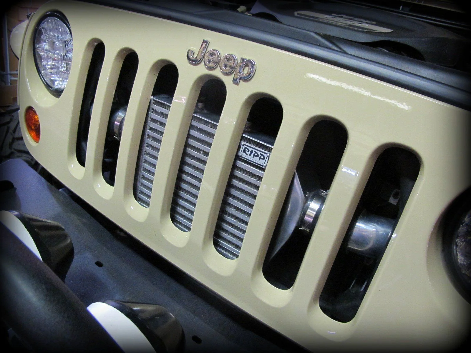 2012-2014 Jeep Wrangler JK/JKU Supercharger Kit - Image 21