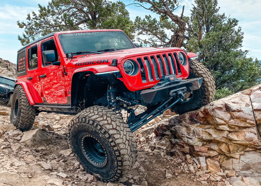2012-2014 Jeep Wrangler JK/JKU Supercharger Kit - Image 23
