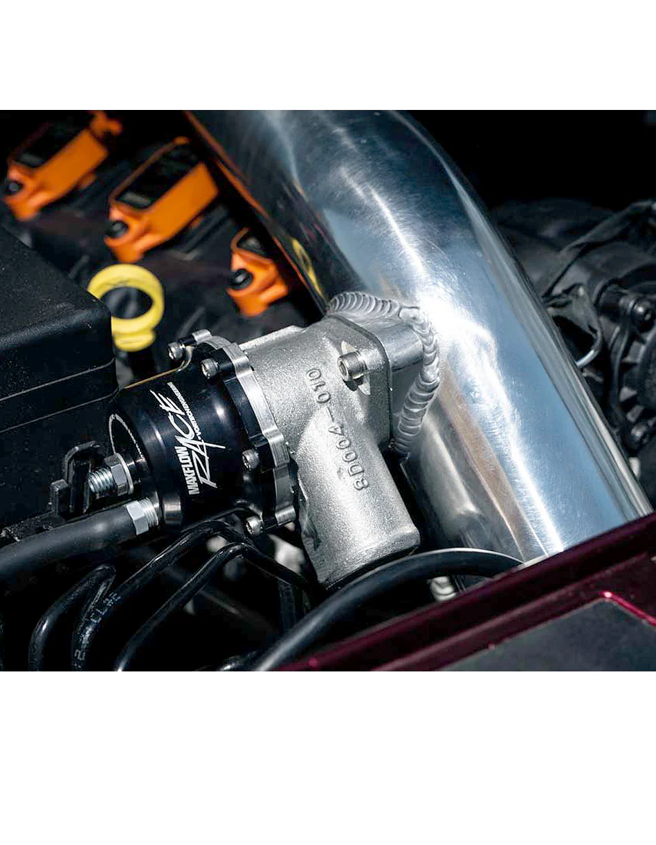 2015 - 2017 Dodge Challenger 3.6 Supercharger Kit - Image 3