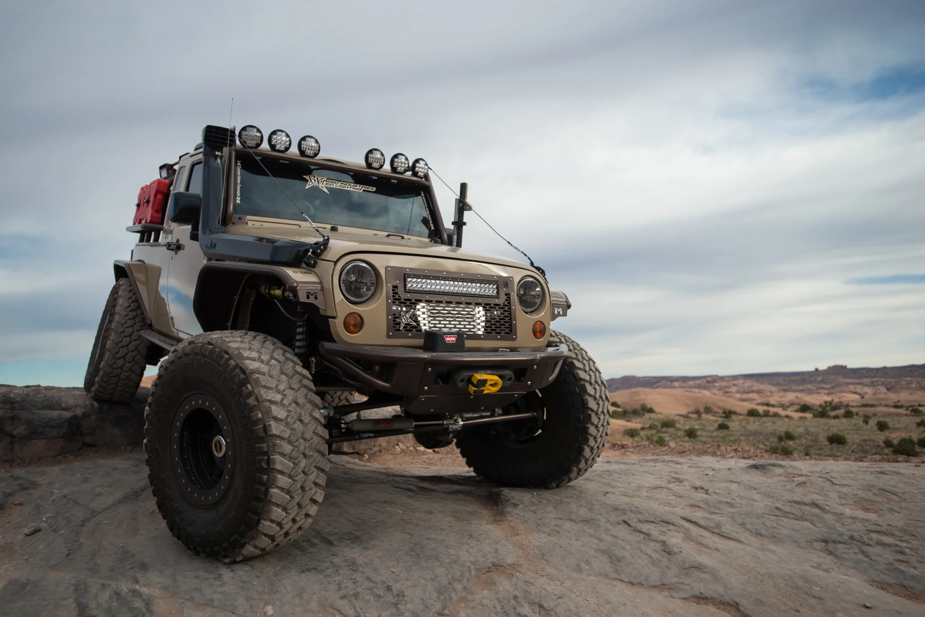 2012-2014 Jeep Wrangler JK/JKU Supercharger Kit - Image 20