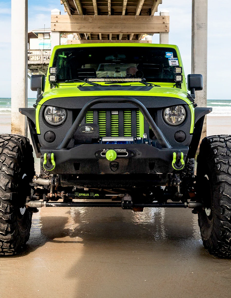 2015 - 2018 Jeep Wrangler JK/JKU Supercharger Kit - Image 11