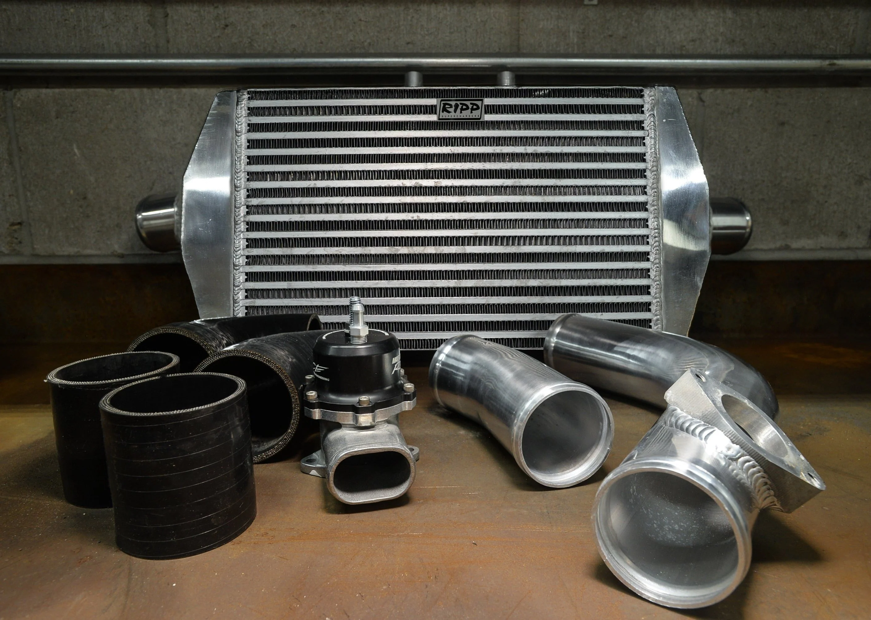 2015 - 2018 Jeep Wrangler JK/JKU Supercharger Kit - Image 13
