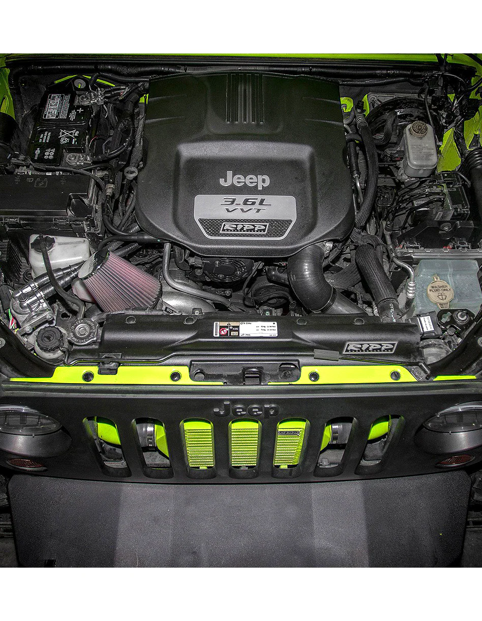2012-2014 Jeep Wrangler JK/JKU Supercharger Kit - Image 6