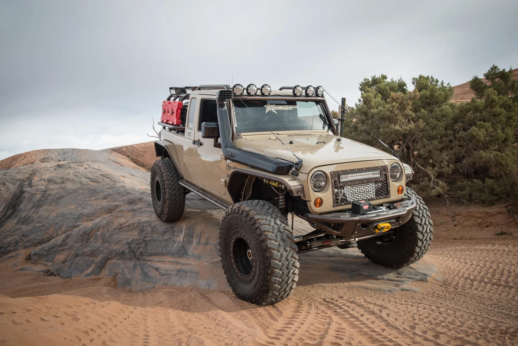 2012-2014 Jeep Wrangler JK/JKU Supercharger Kit - Image 34