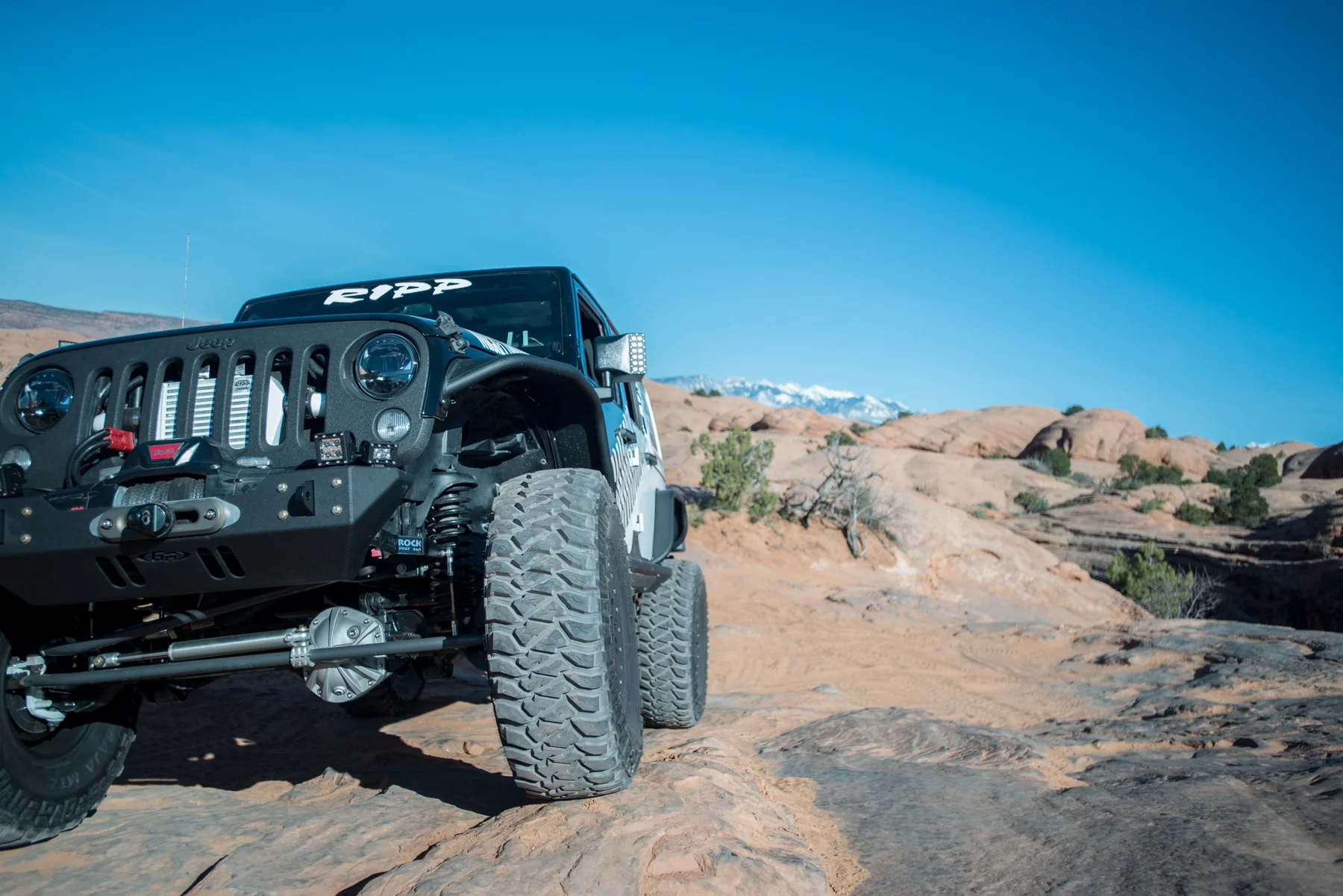 2012-2014 Jeep Wrangler JK/JKU Supercharger Kit - Image 31