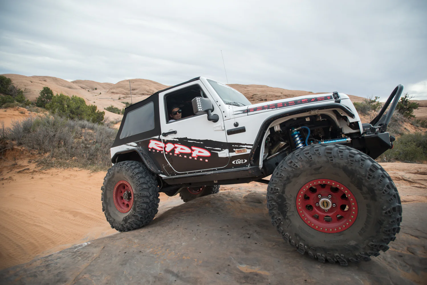 2012-2014 Jeep Wrangler JK/JKU Supercharger Kit - Image 24