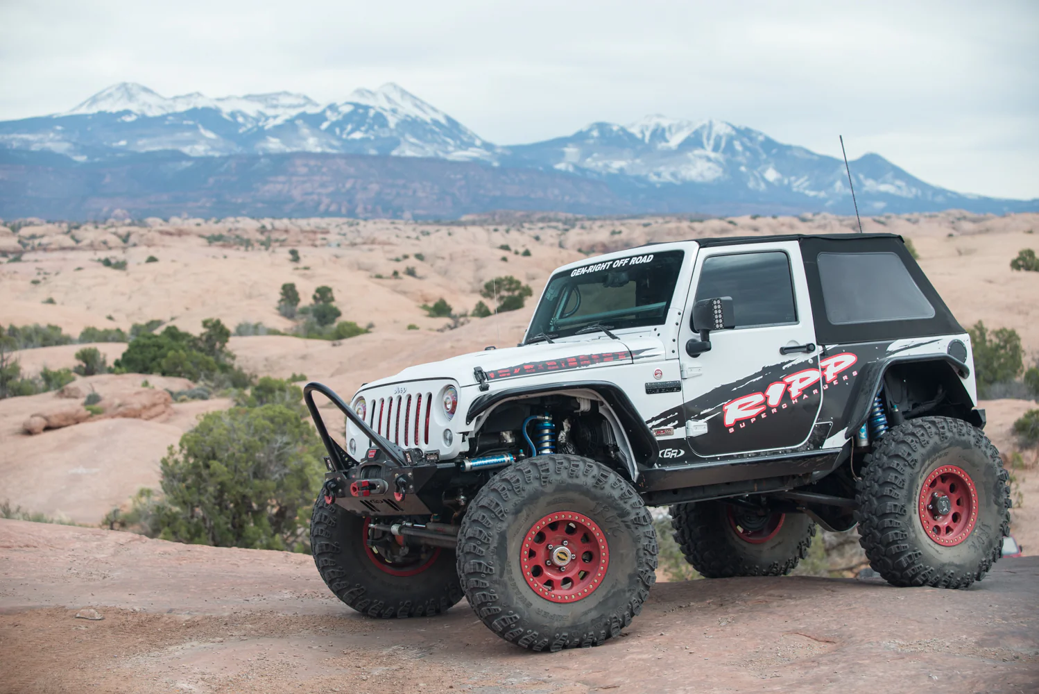 2012-2014 Jeep Wrangler JK/JKU Supercharger Kit - Image 18