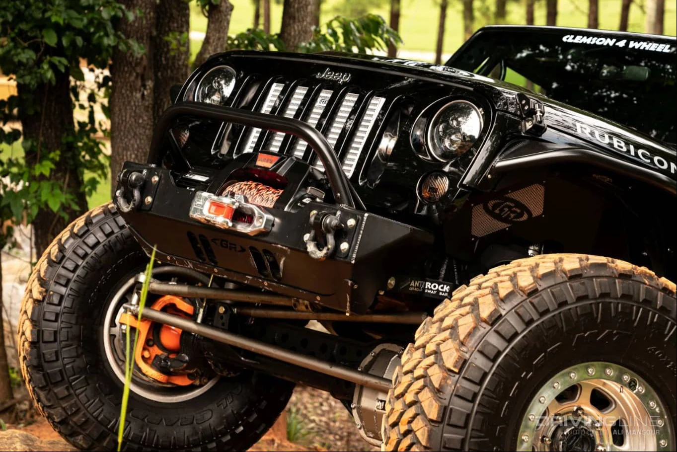 2012-2014 Jeep Wrangler JK/JKU Supercharger Kit - Image 4