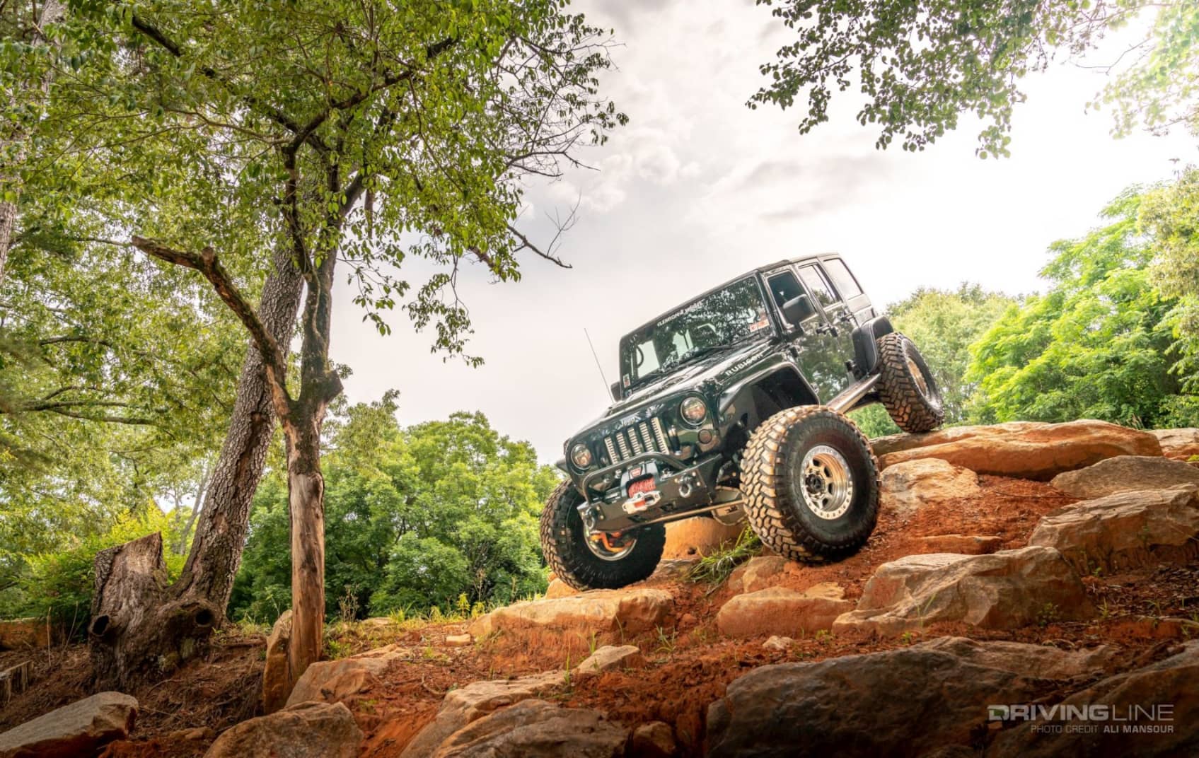 2012-2014 Jeep Wrangler JK/JKU Supercharger Kit - Image 10
