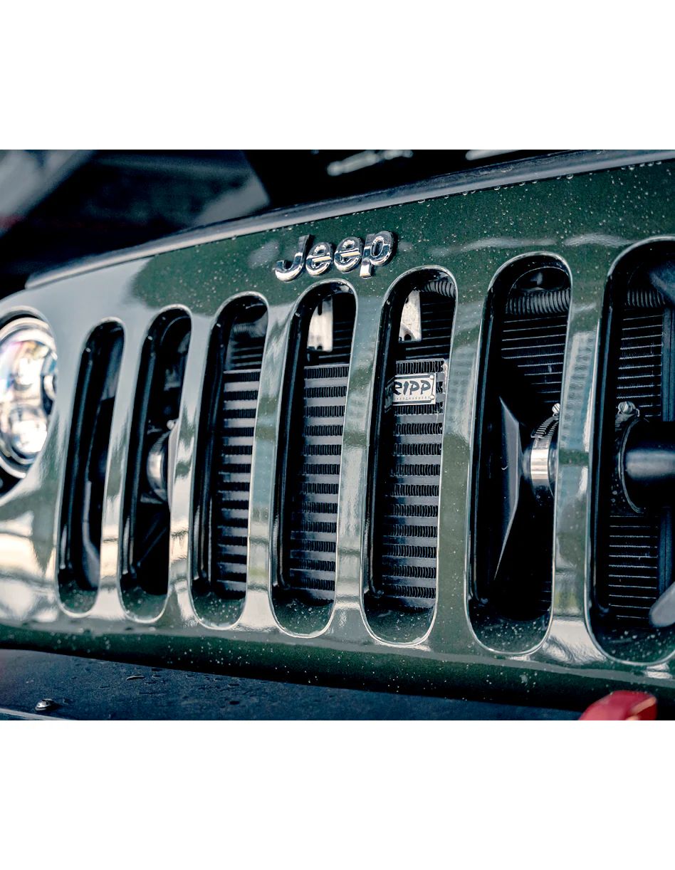 2015 - 2018 Jeep Wrangler JK/JKU Supercharger Kit - Image 8