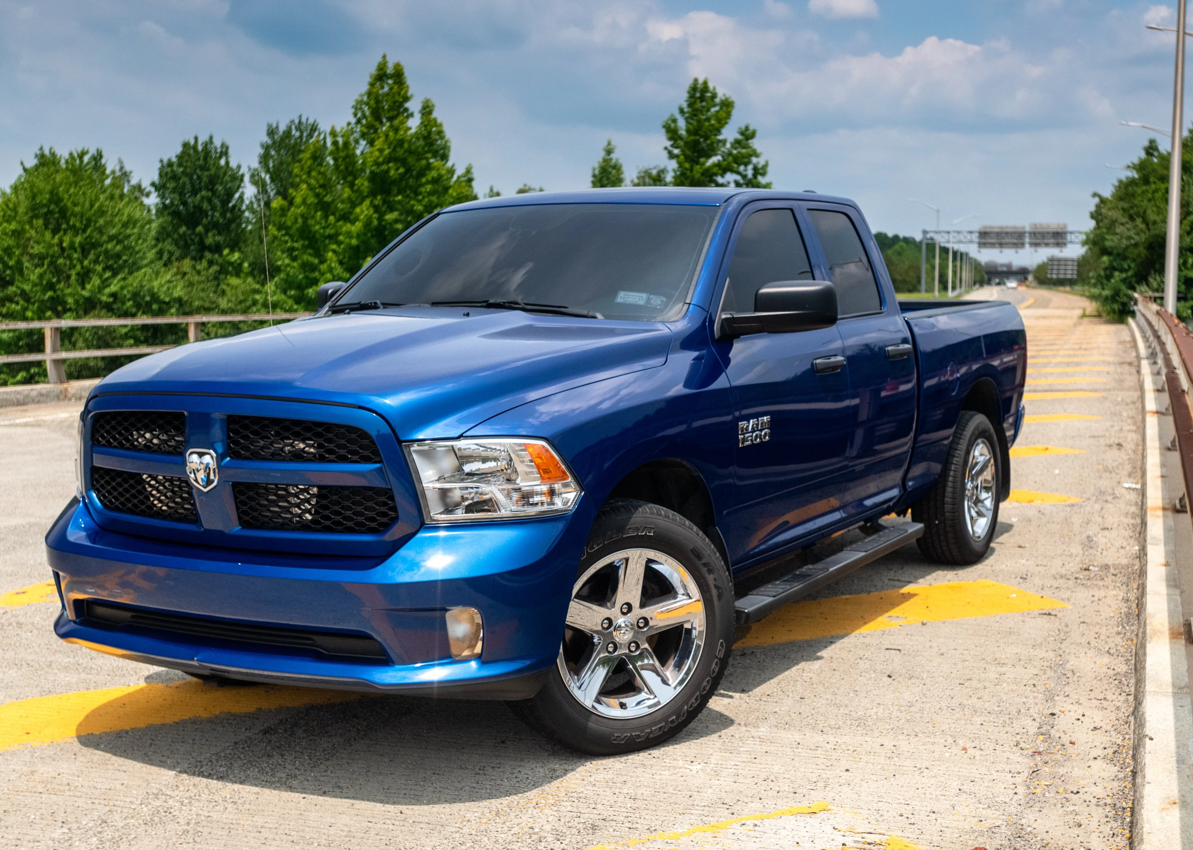 2013-2014 4th Gen Ram 1500 3.6L Supercharger Kit - Image 3