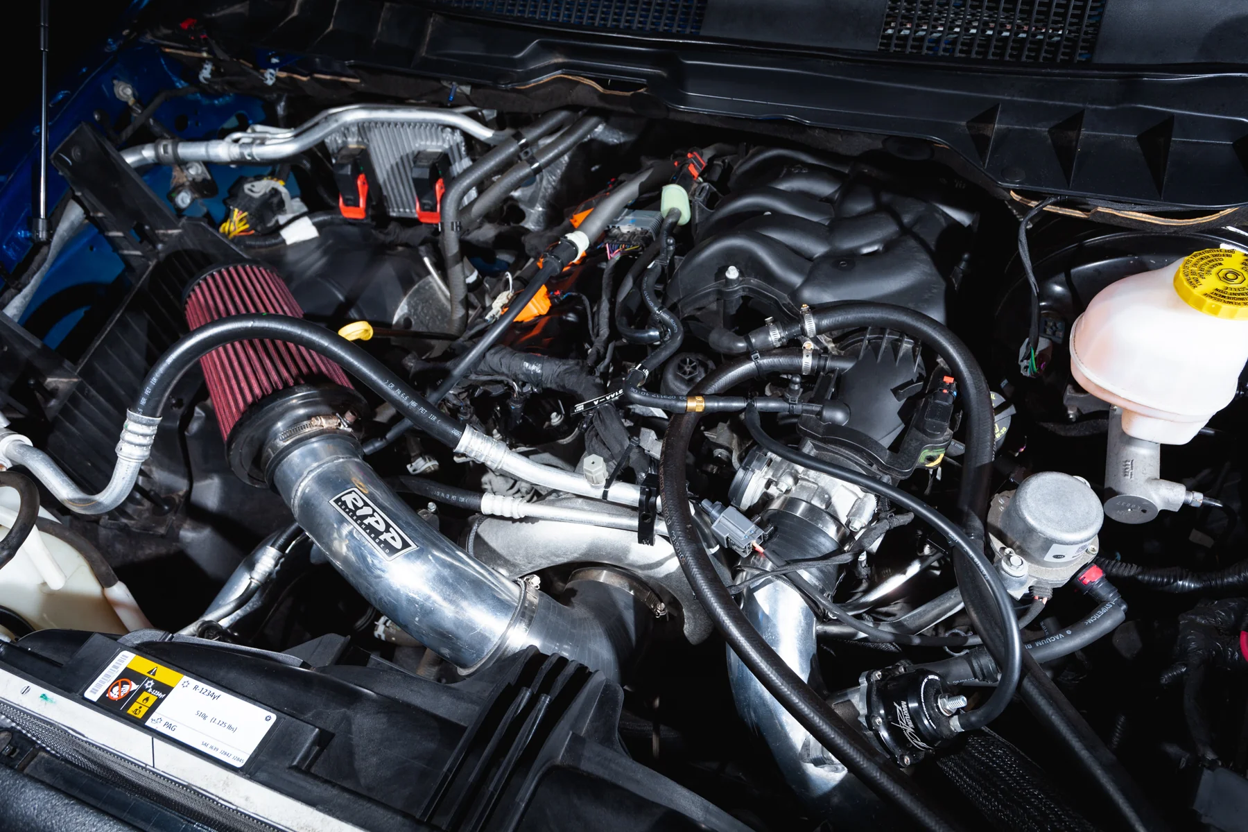 2013-2014 4th Gen Ram 1500 3.6L Supercharger Kit - Image 4