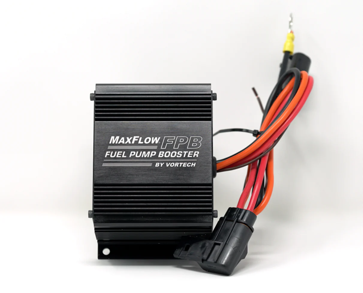 2015-2022 Charger 5.7L Fuel Pump Amplifier Kit + Harness - Image 3