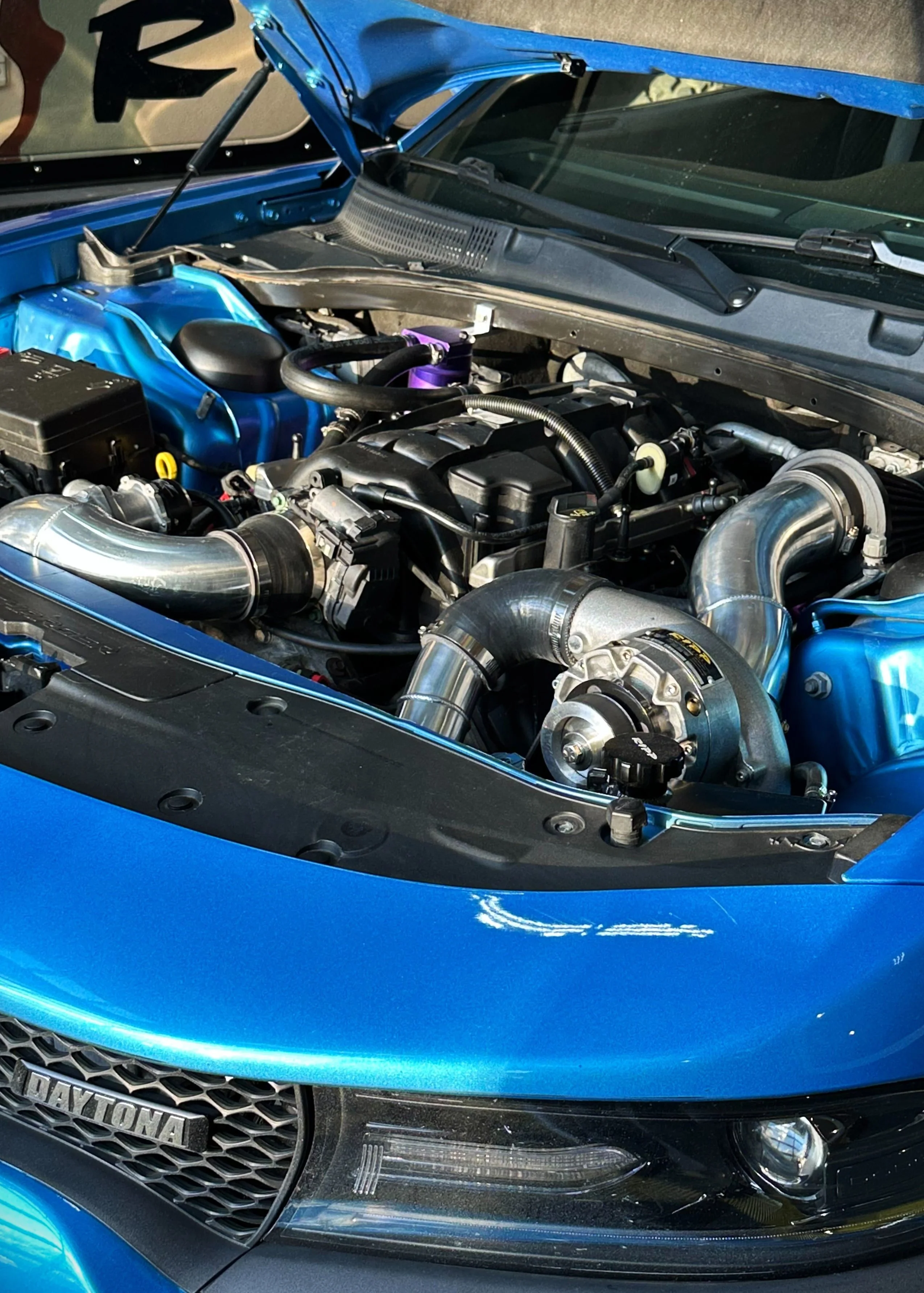 2015-2024 Dodge Charger 5.7L Supercharger kit - Image 19