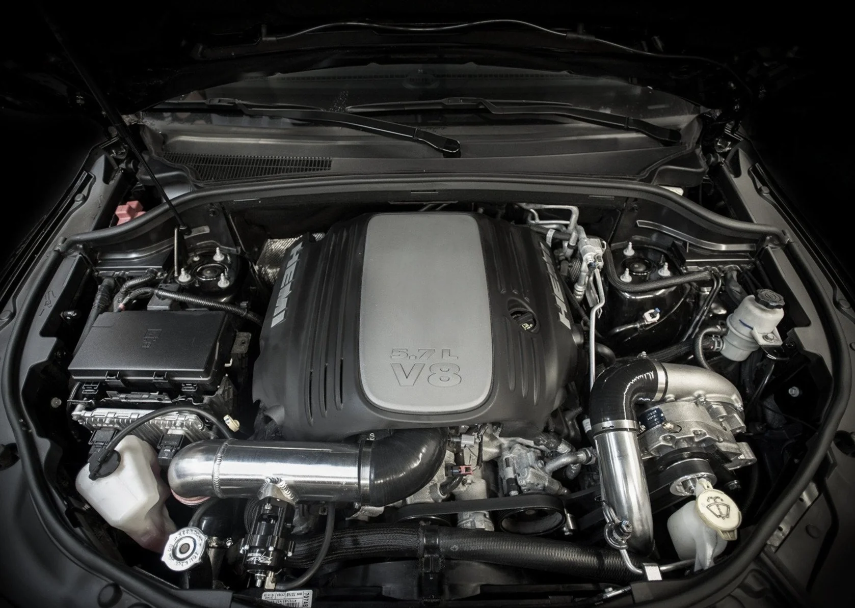 2015 Dodge Durango 5.7 RIPP Supercharger Kit - Image 2