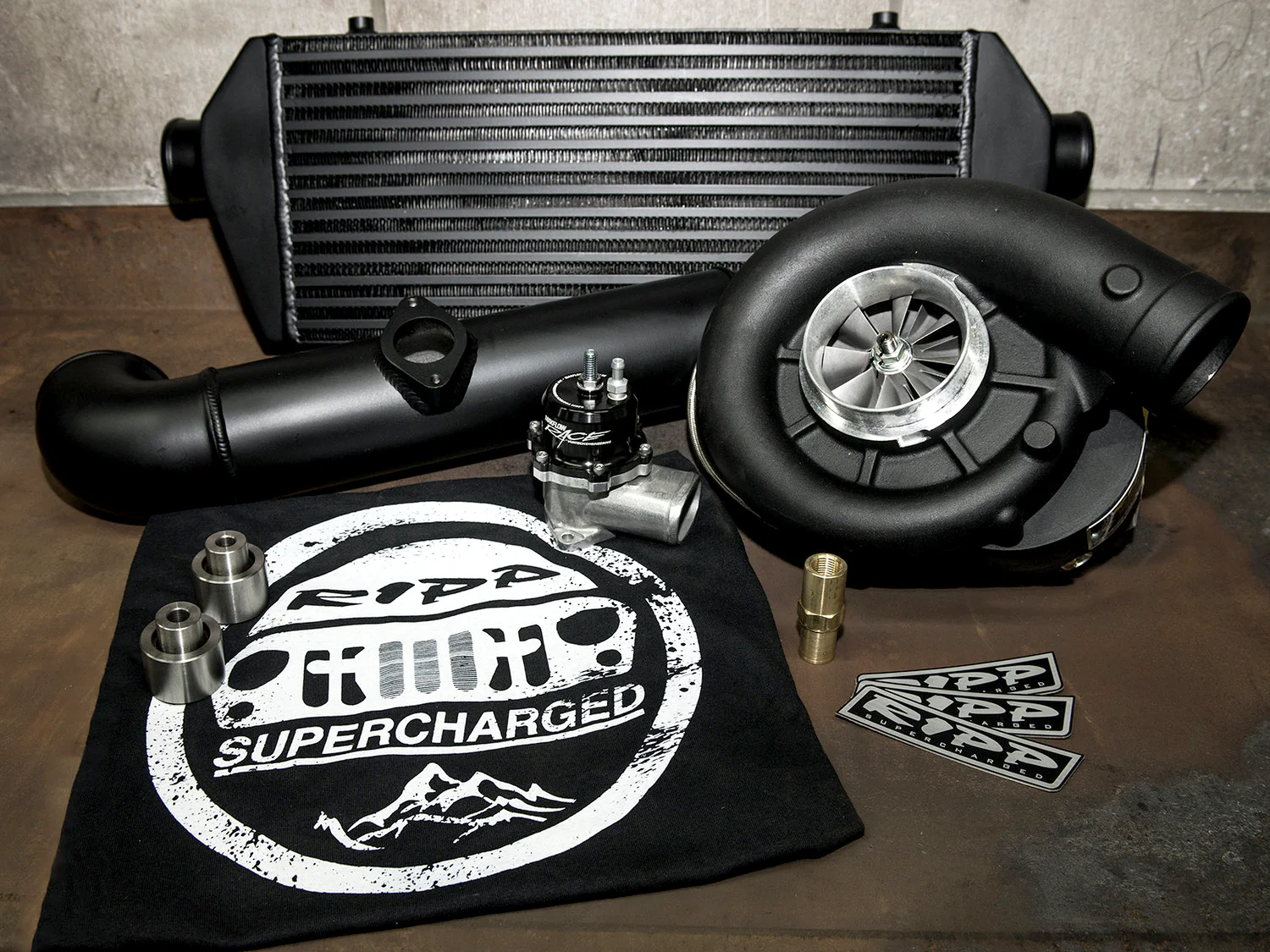 2015 Jeep Grand Cherokee 3.6 V6 Supercharger Kit - Image 4
